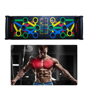 14-In-1 Push-Up Rack Board