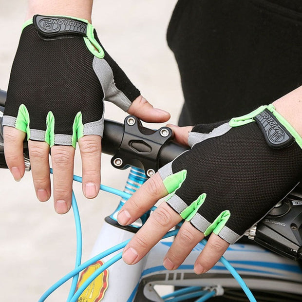 Half Finger Cycling Gloves