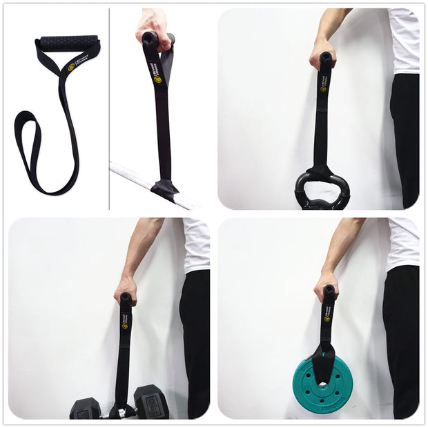 Portable Exercise Handle Graps