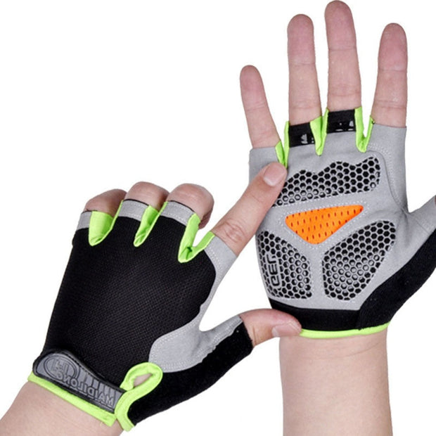 Half Finger Cycling Gloves