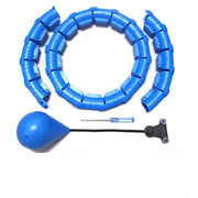 Weighted Abdominal Waist Hoop