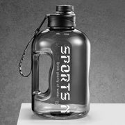 Accurate Calibration Fitness Water Bottle