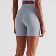 Women's High-Waisted Sport Shorts