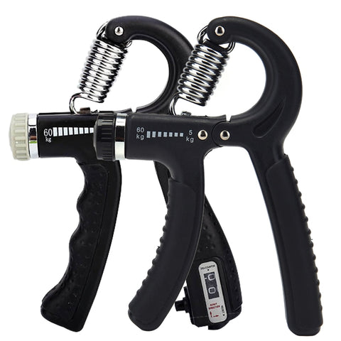 Adjustable Heavy Gripper