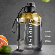 Accurate Calibration Fitness Water Bottle