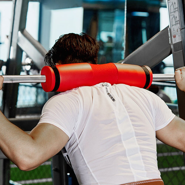 Foam Barbell Pad