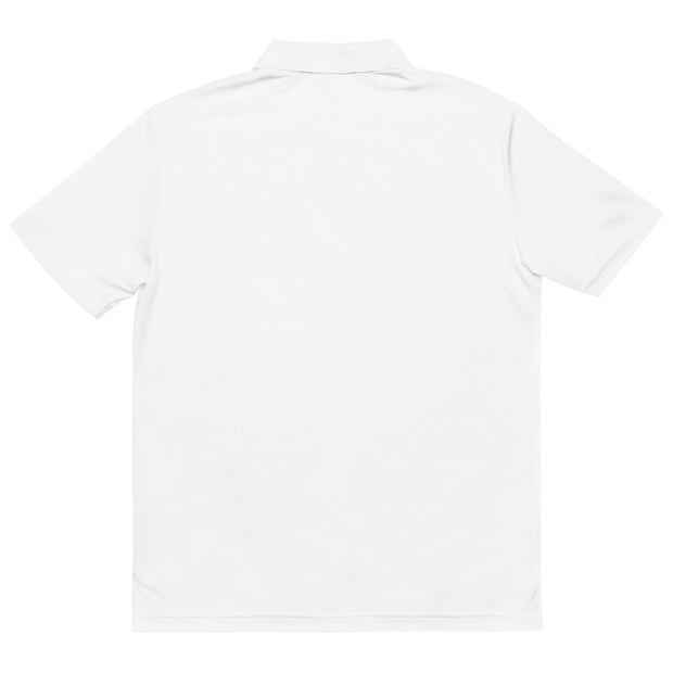 TWF performance polo shirt