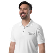 TWF performance polo shirt