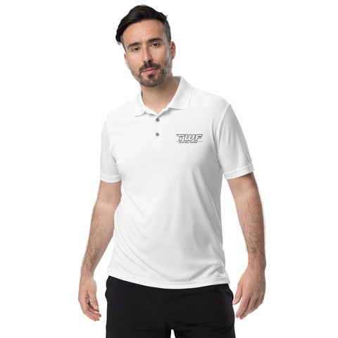 TWF performance polo shirt