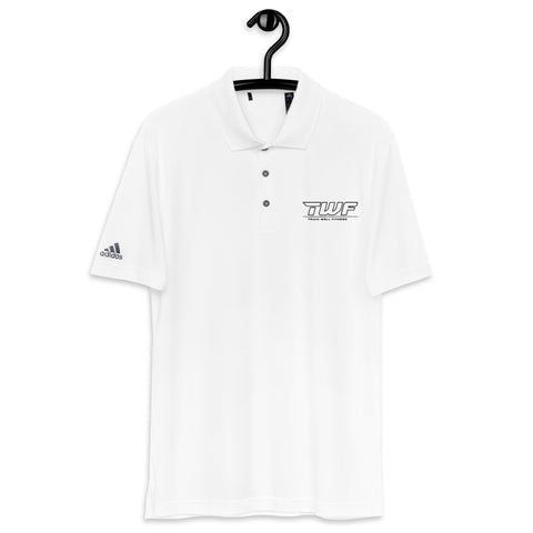 TWF performance polo shirt