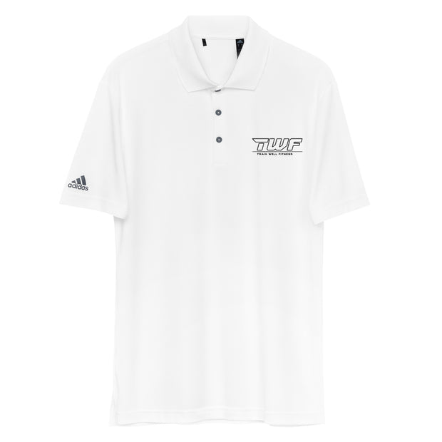 TWF performance polo shirt