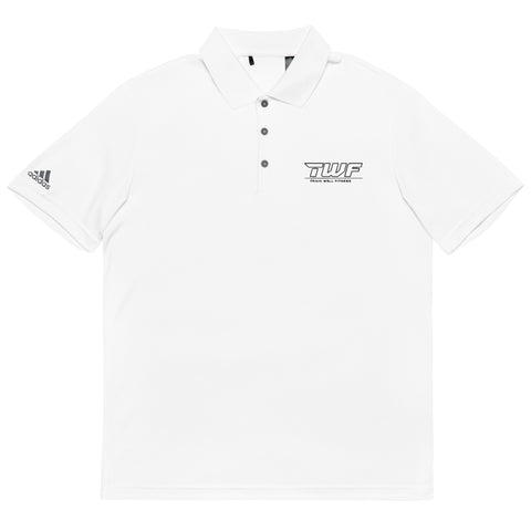 TWF performance polo shirt