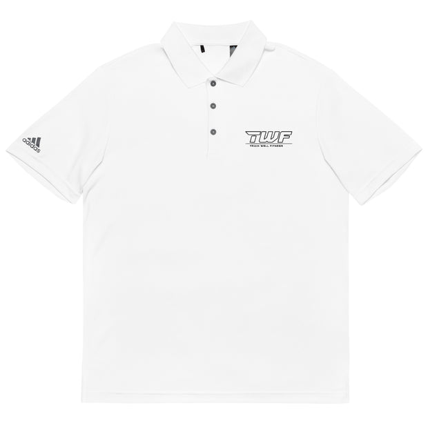 TWF performance polo shirt