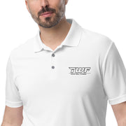 TWF performance polo shirt