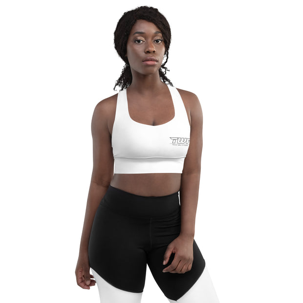 TWF Longline sports bra