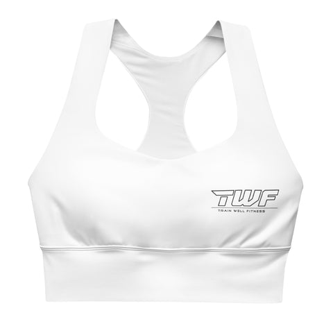 TWF Longline sports bra