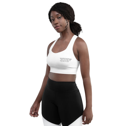 TWF Longline sports bra