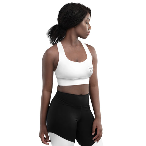 TWF Longline sports bra