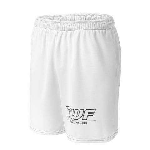 TWF mesh shorts