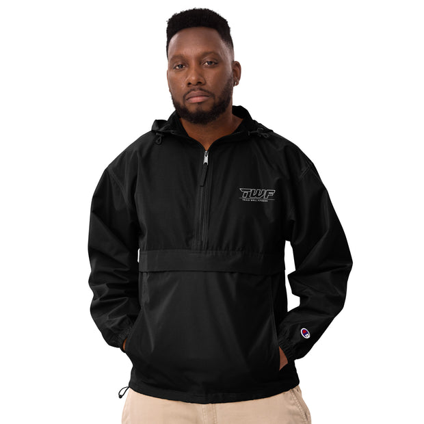 TWF Sports Packable Jacket