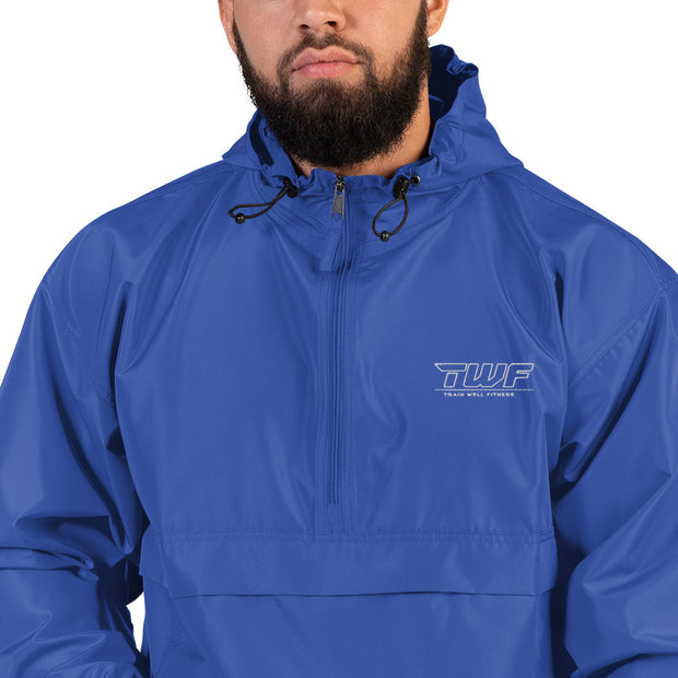 TWF Sports Packable Jacket