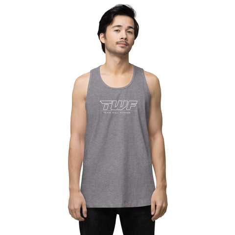 TWF Men’s premium tank top