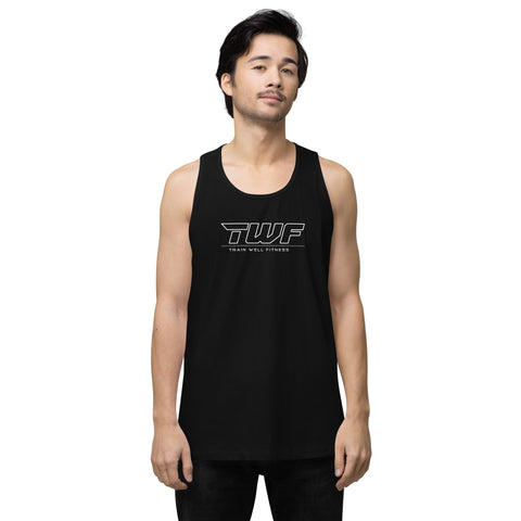 TWF Men’s premium tank top