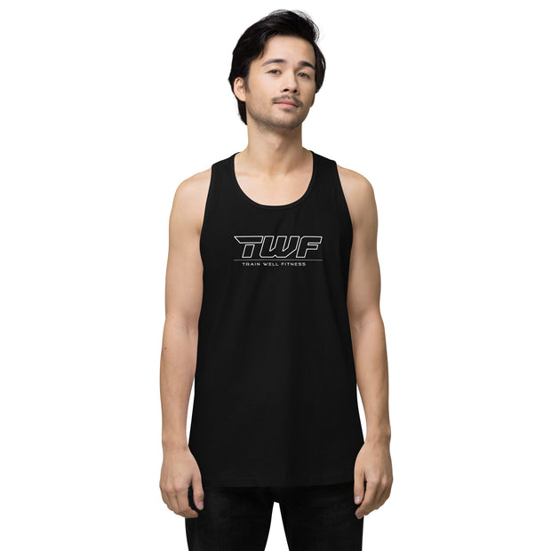 TWF Men’s premium tank top