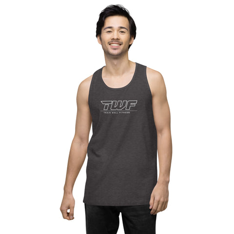 TWF Men’s premium tank top