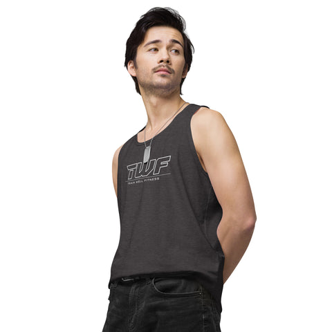 TWF Men’s premium tank top