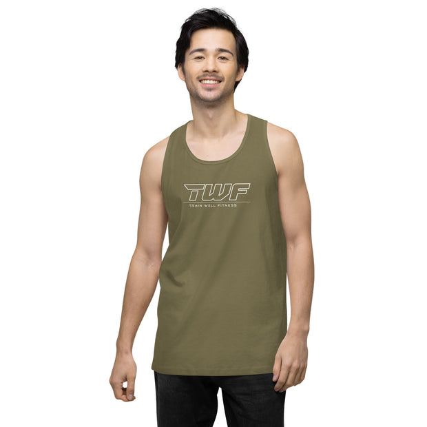 TWF Men’s premium tank top