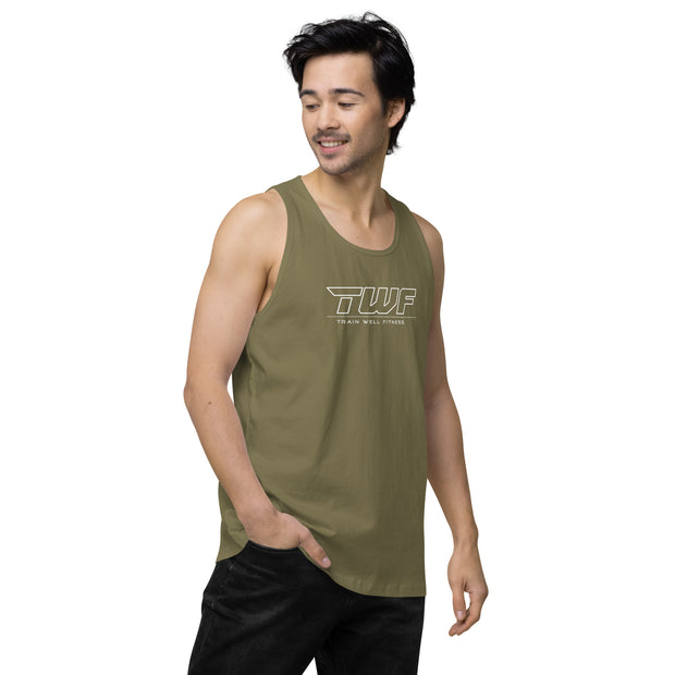 TWF Men’s premium tank top