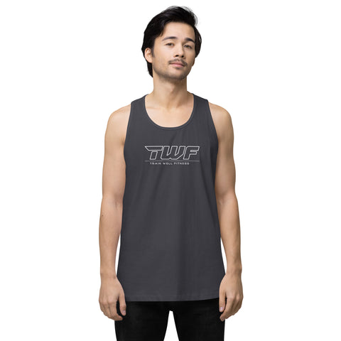 TWF Men’s premium tank top