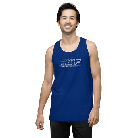 TWF Men’s premium tank top