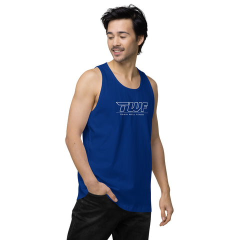 TWF Men’s premium tank top